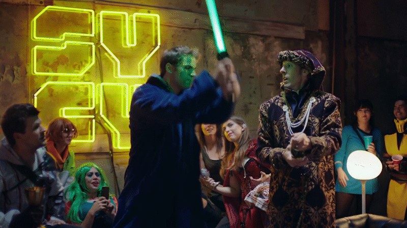 SYFY Live From Comic Con _ Official Trailer _ SYFY_1.gif