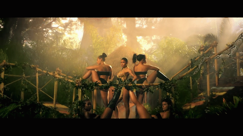 Nicki Minaj - Anaconda.gif