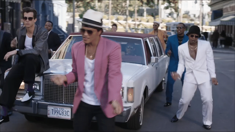 Mark Ronson - Uptown Funk ft. Bruno Mars.gif