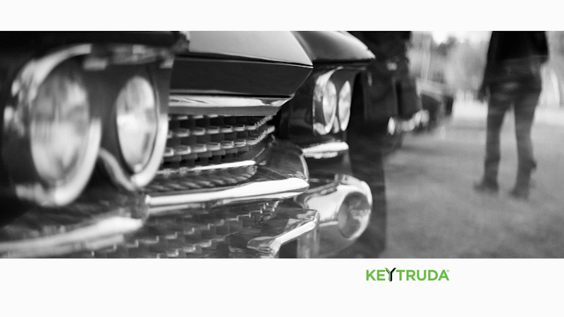 Keytruda - Roger's Story