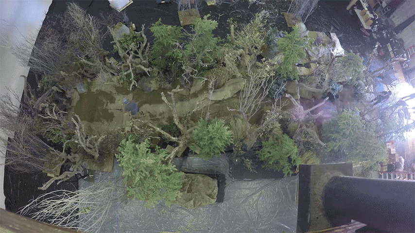 The UnXplained Time Lapse