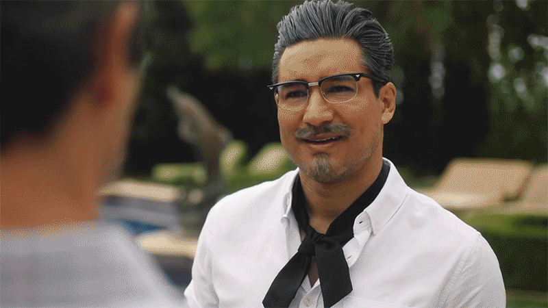 A Recipe for Seduction