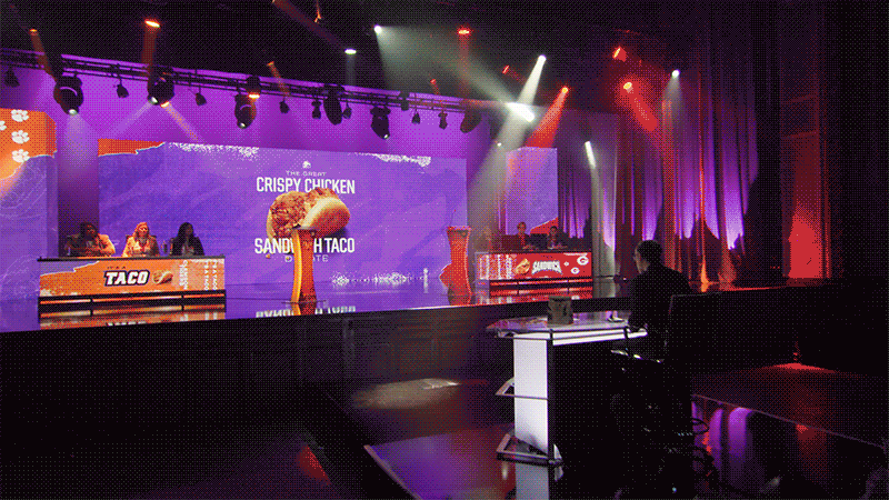 Taco Bell Crispy Chicken Sandwich Taco Debate