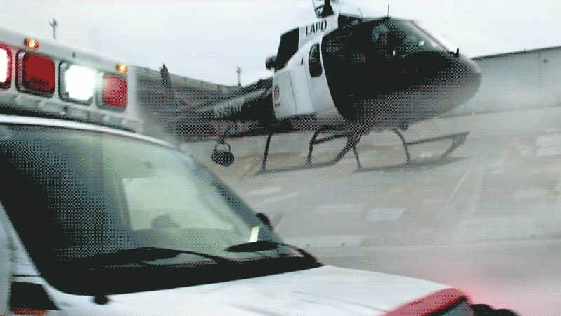 Ambulance • Michael Bay