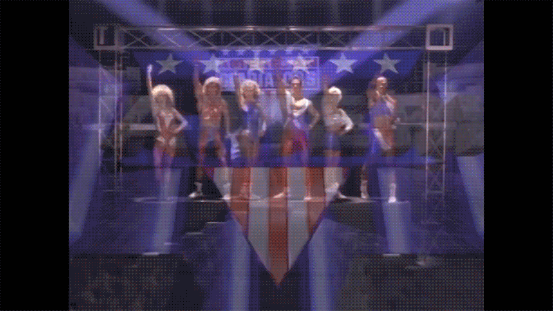 30 for 30:  American Gladiators