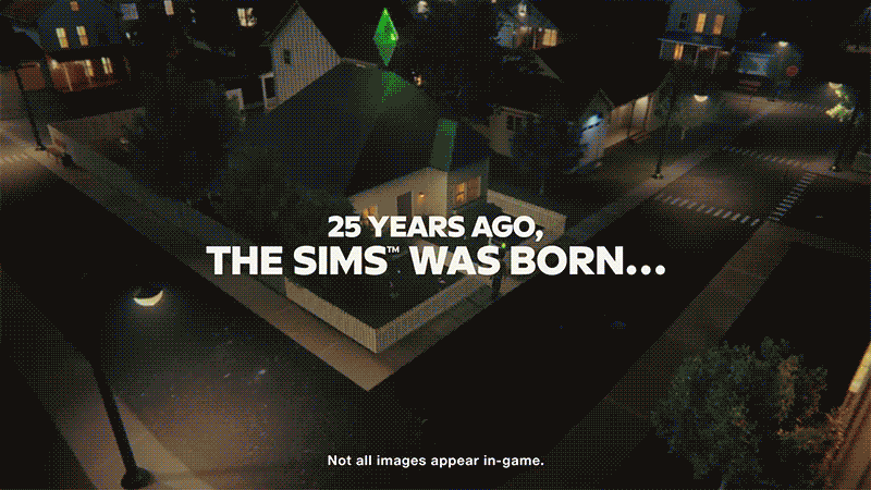 The Sims • Ben Hansford • The Mill