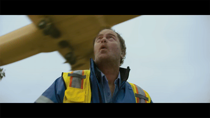 Code 3 • Christopher Leone • Wayfarer Studios