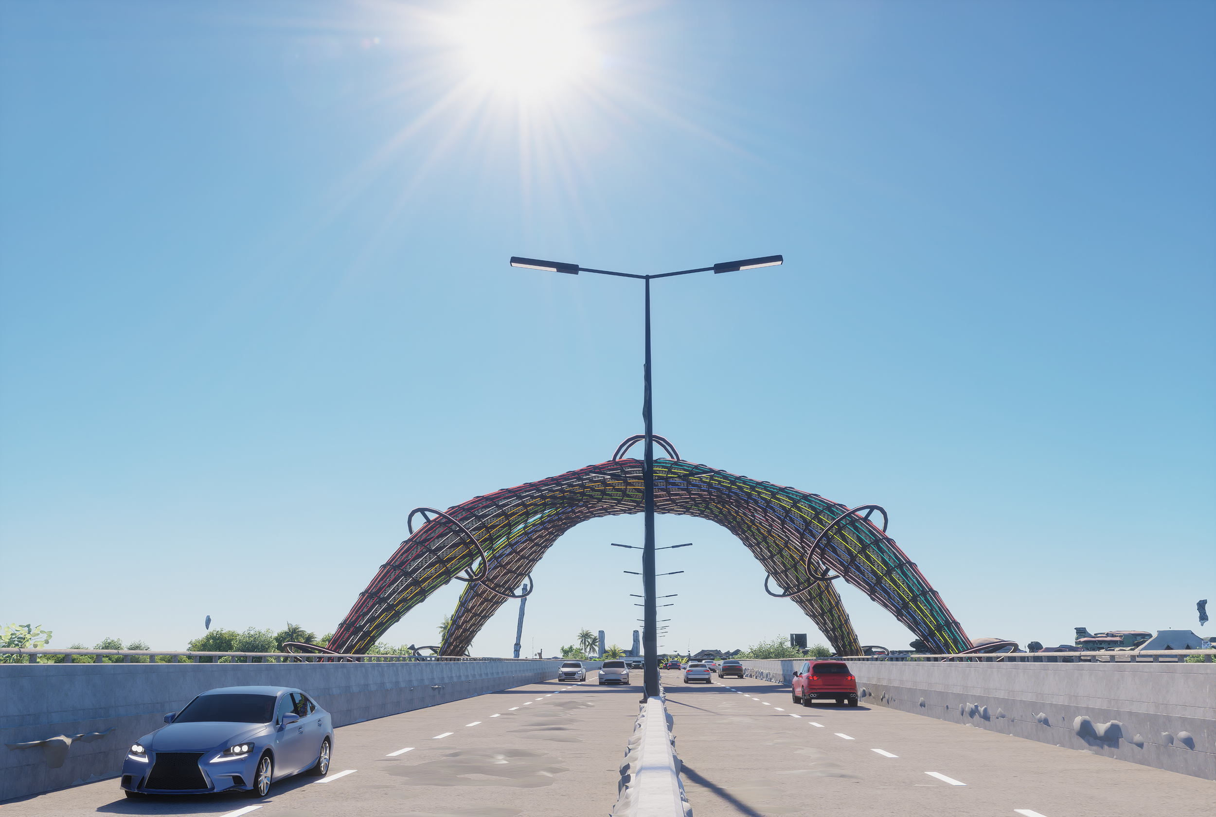 Opebi Mende Monument