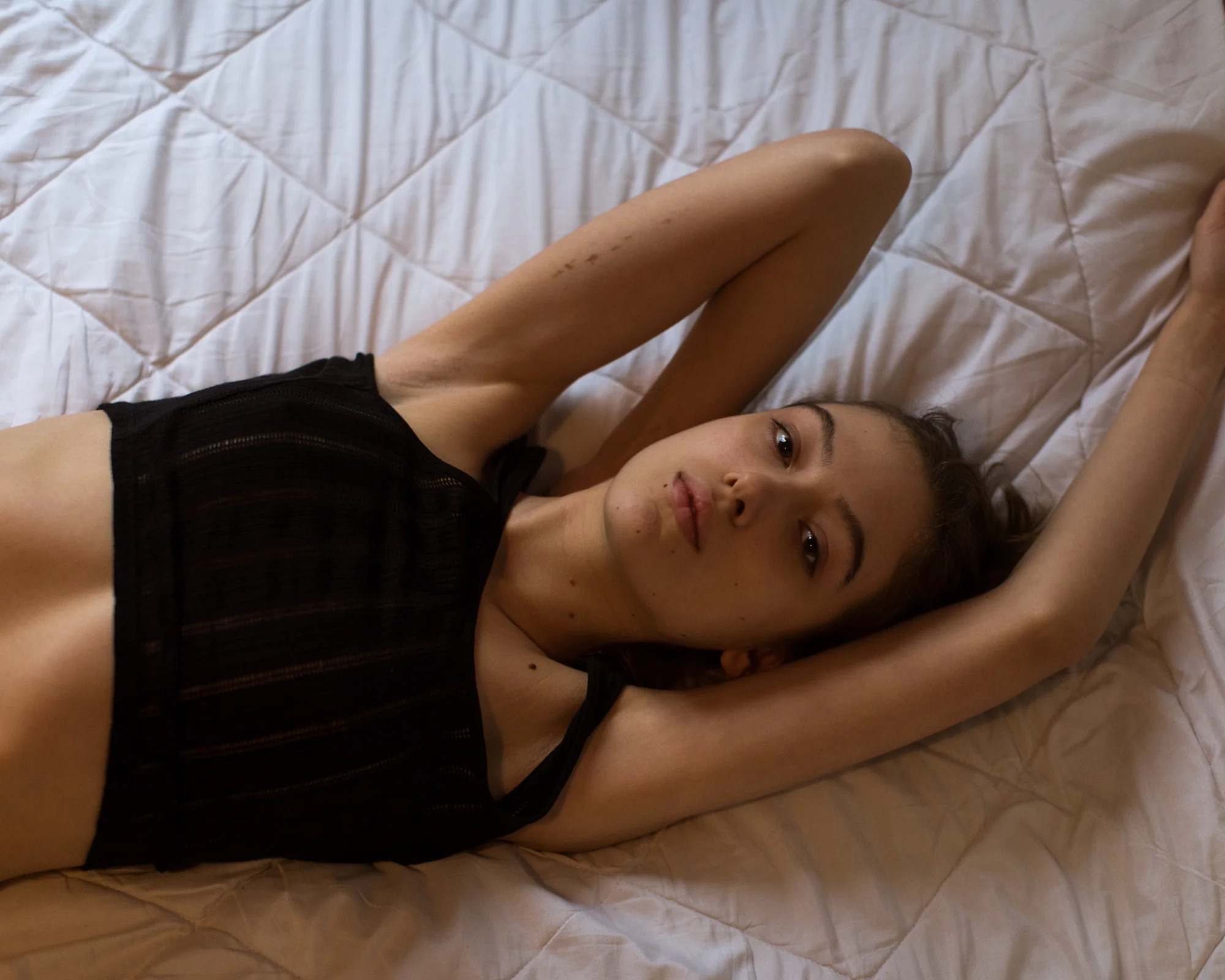 Irene by Juan Achiaga