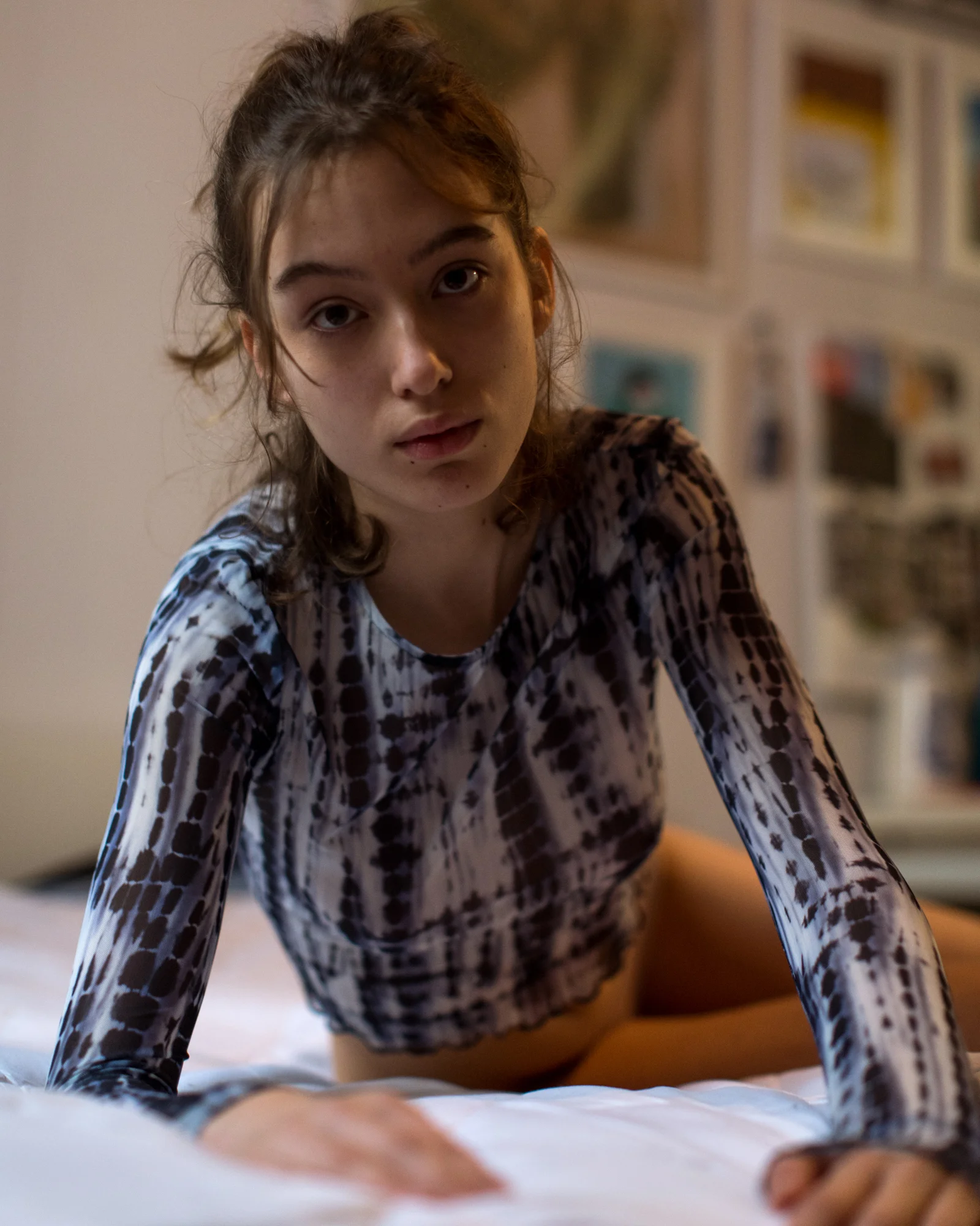 Irene by Juan Achiaga