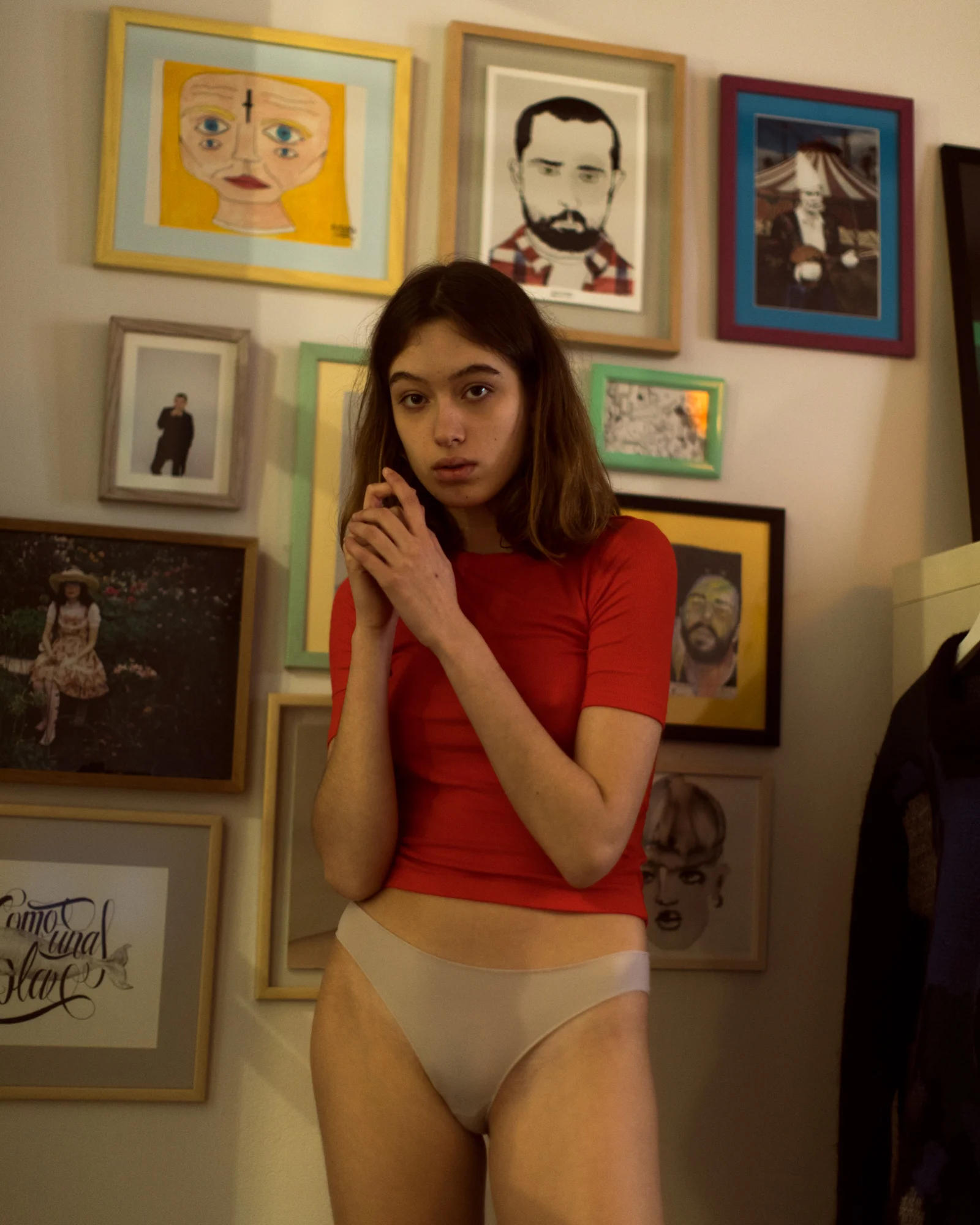 Irene by Juan Achiaga