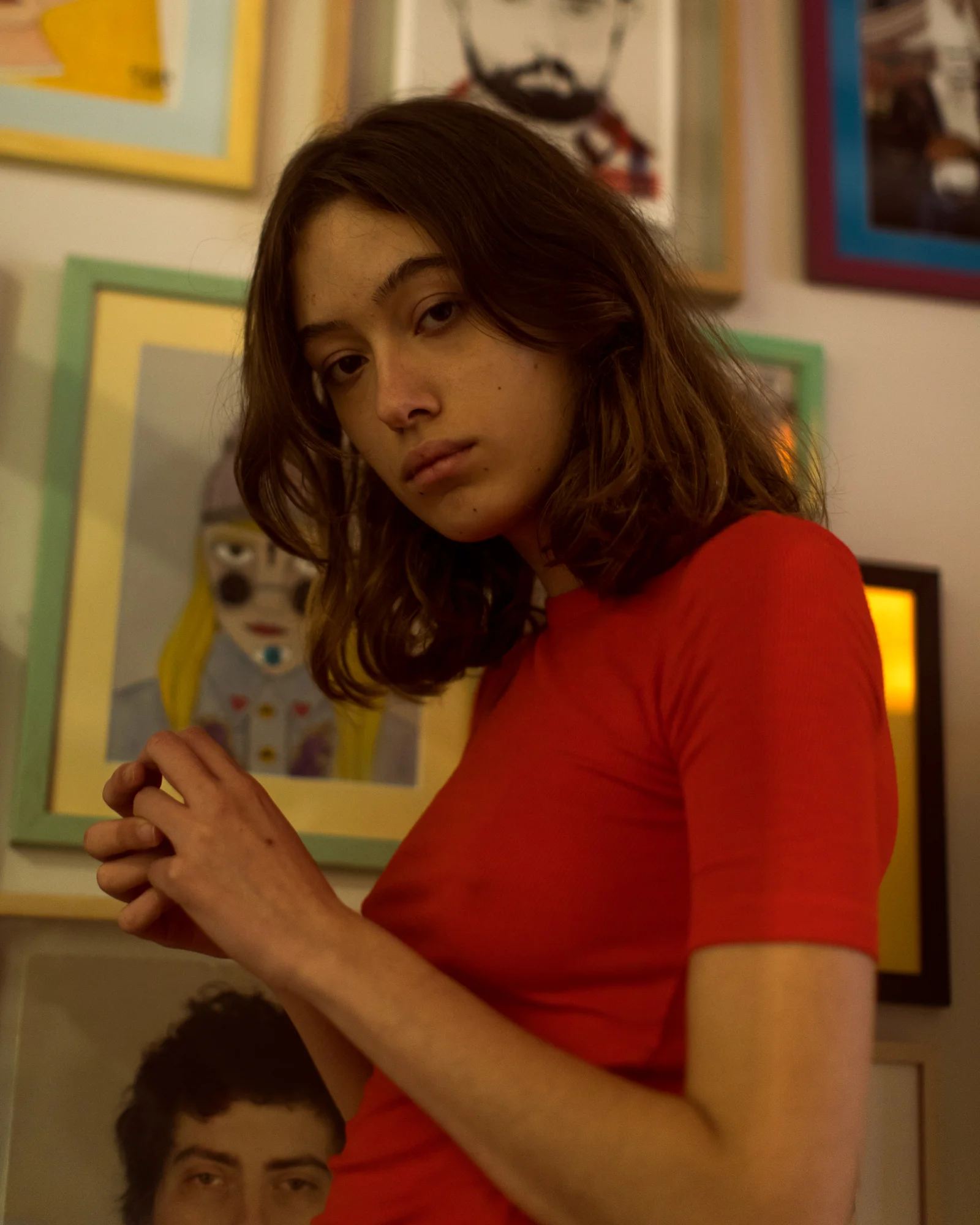 Irene by Juan Achiaga