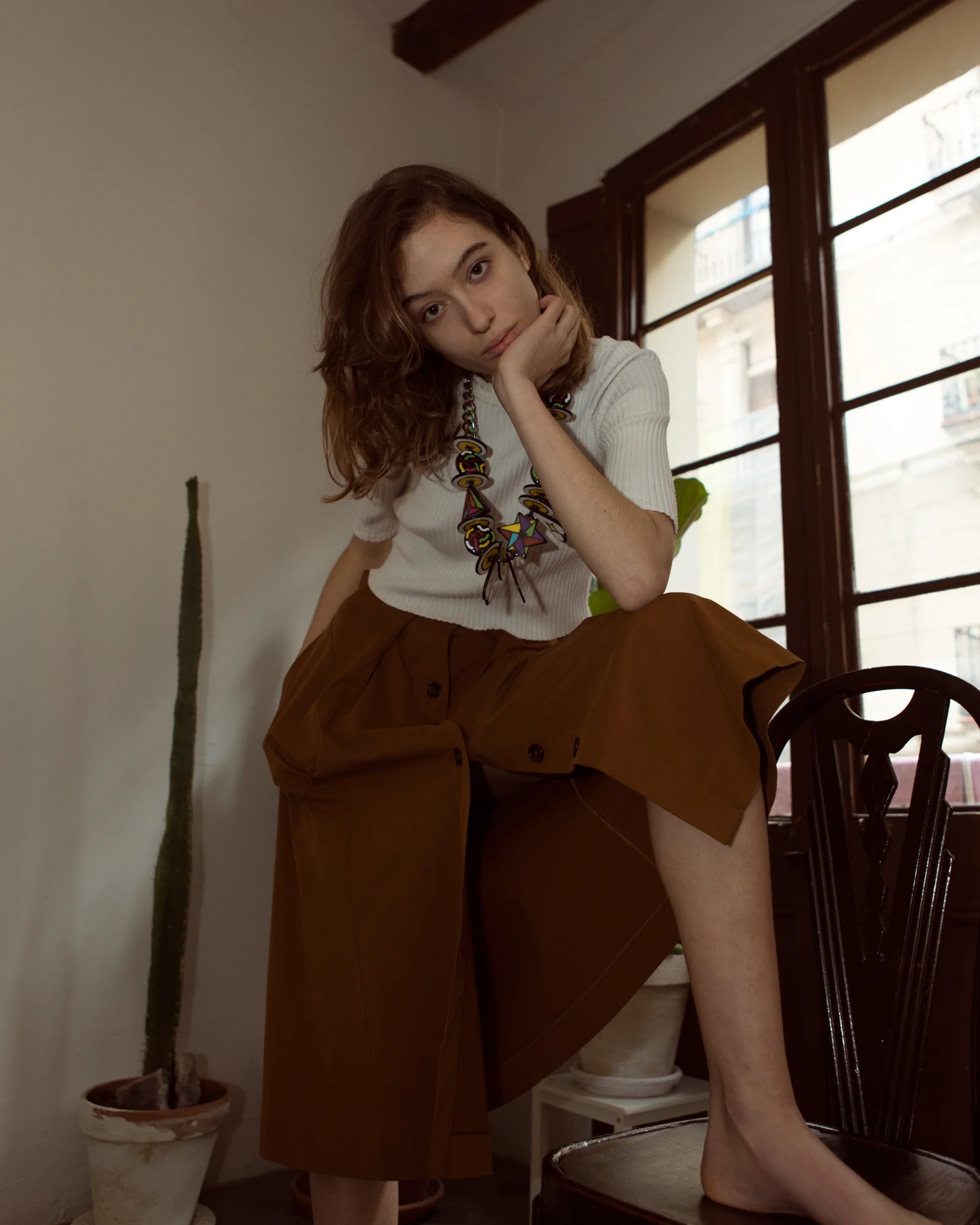 Irene by Juan Achiaga