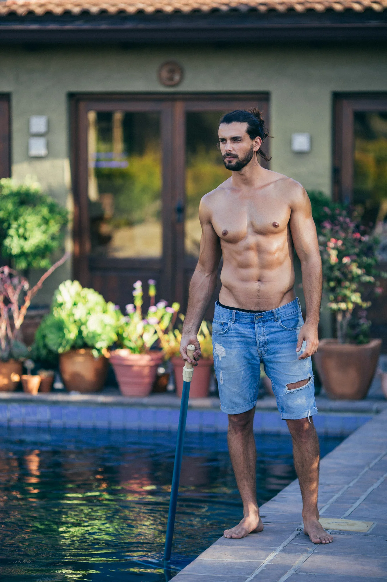 Alex Mcgregor & Reyn Du Preez by Charlemagne Olivier