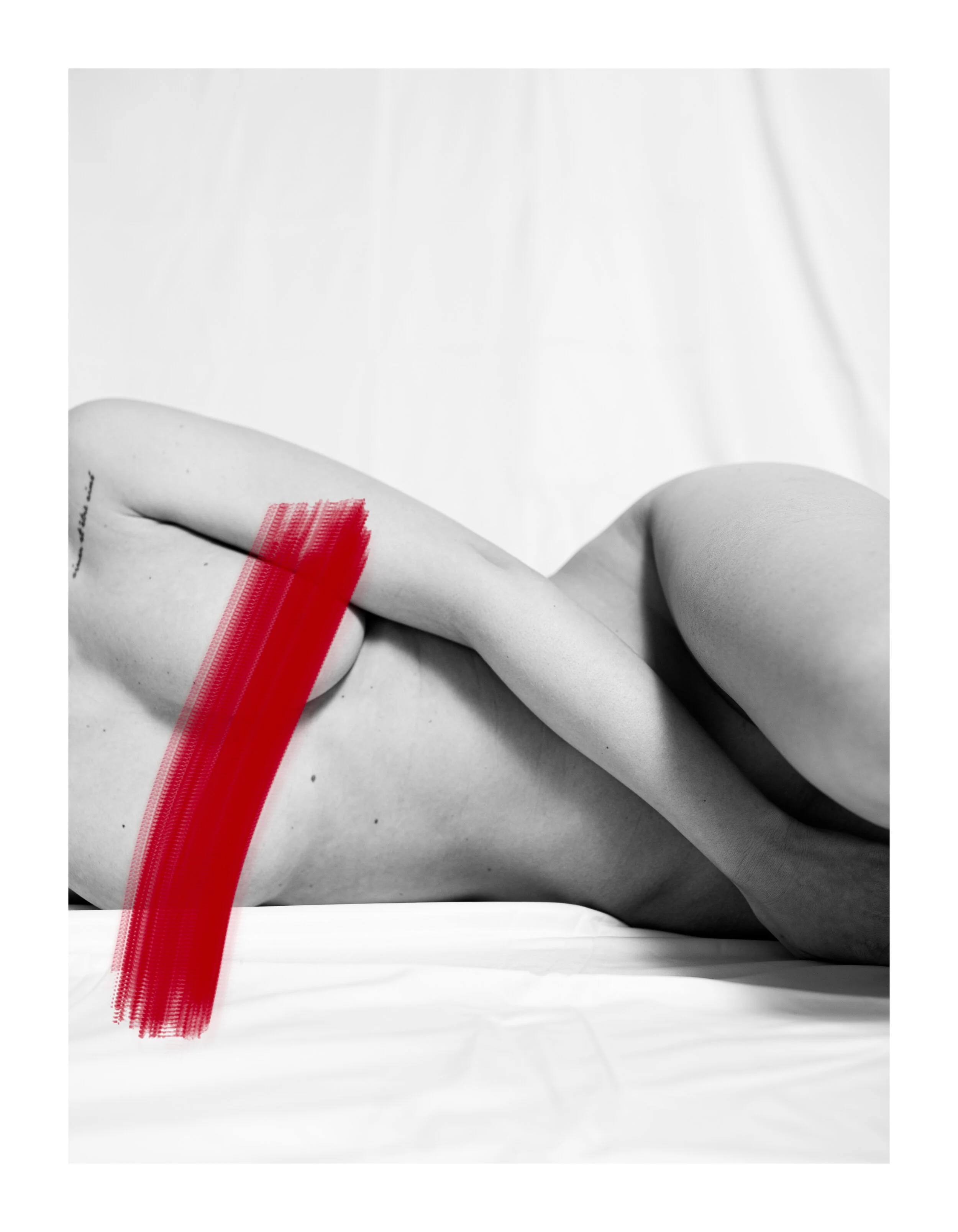 Red Brush