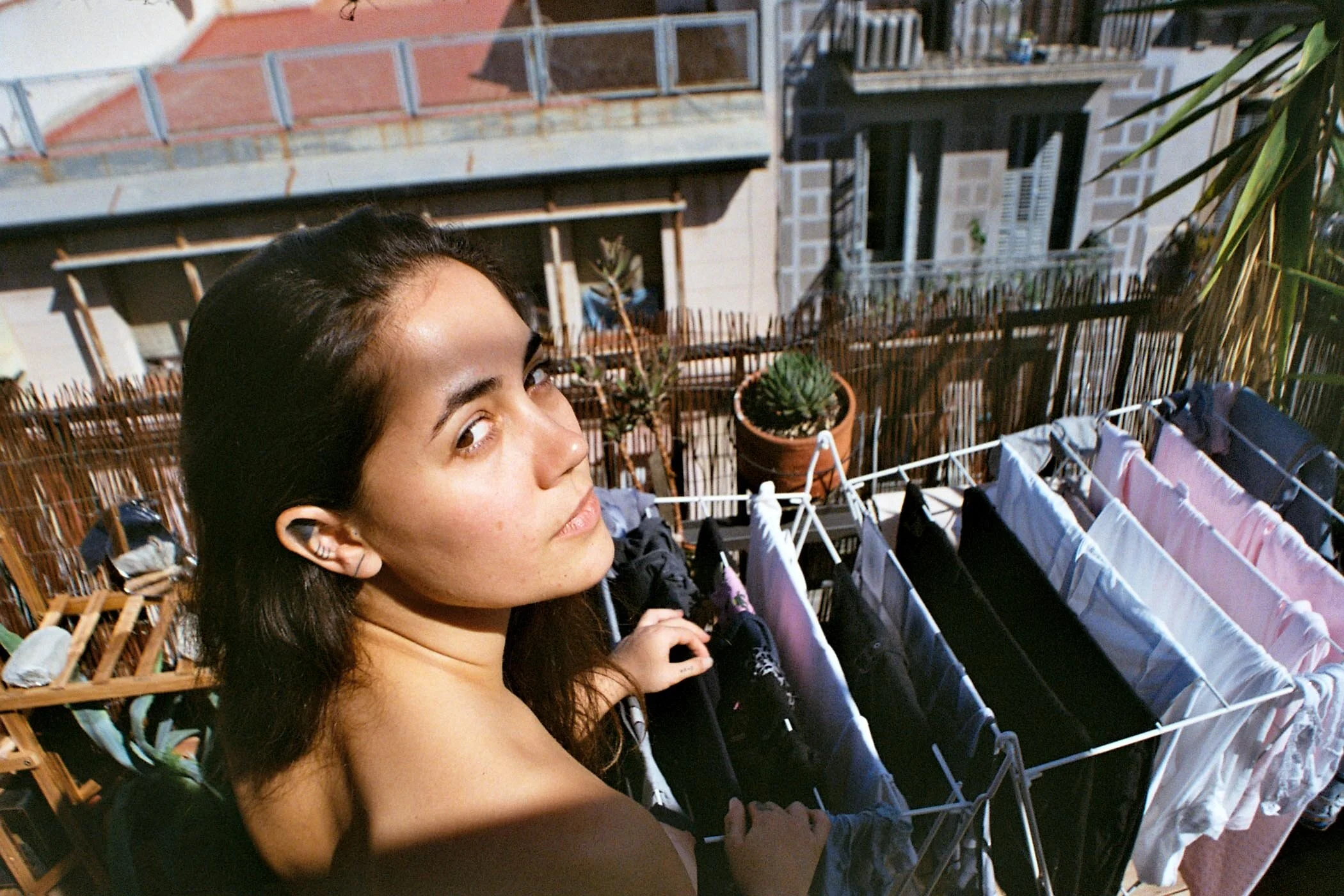 Pauline Santamaria by Clement Villaret Palos — RektMag