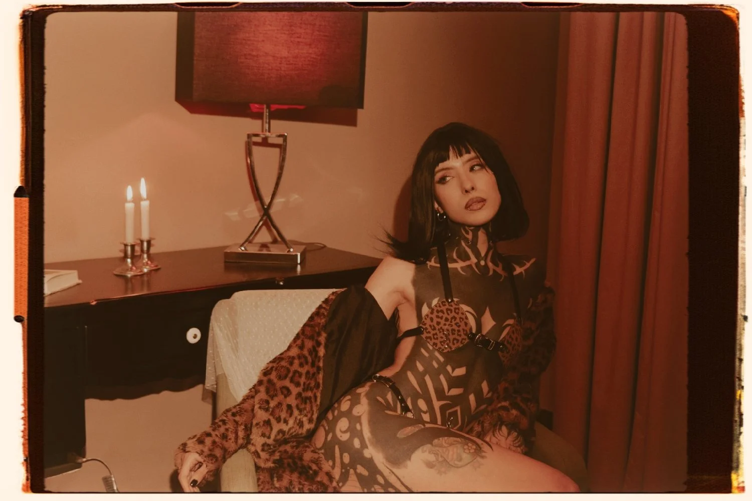 Lost in a Hotel Room