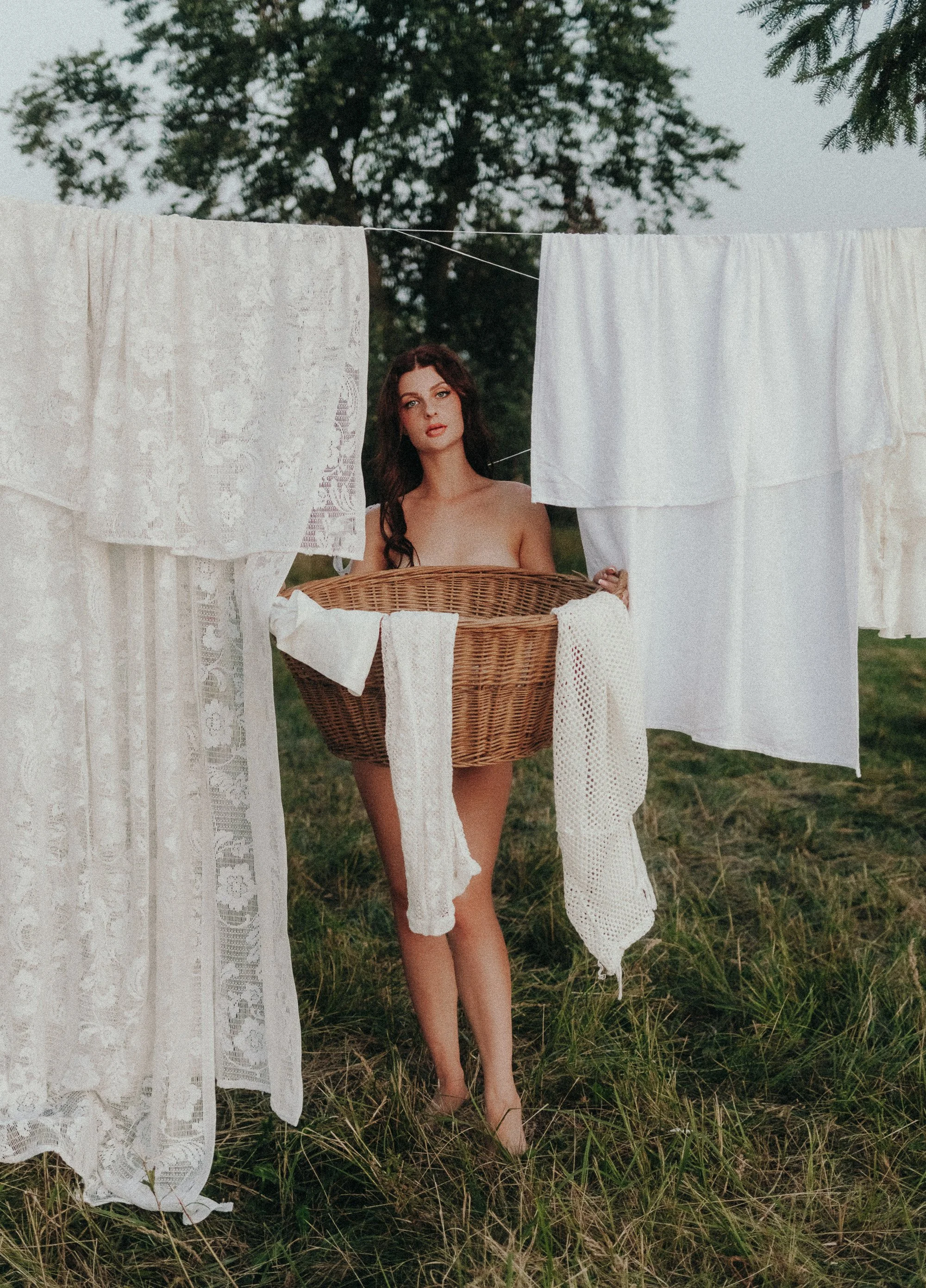 The Linen &amp; Light