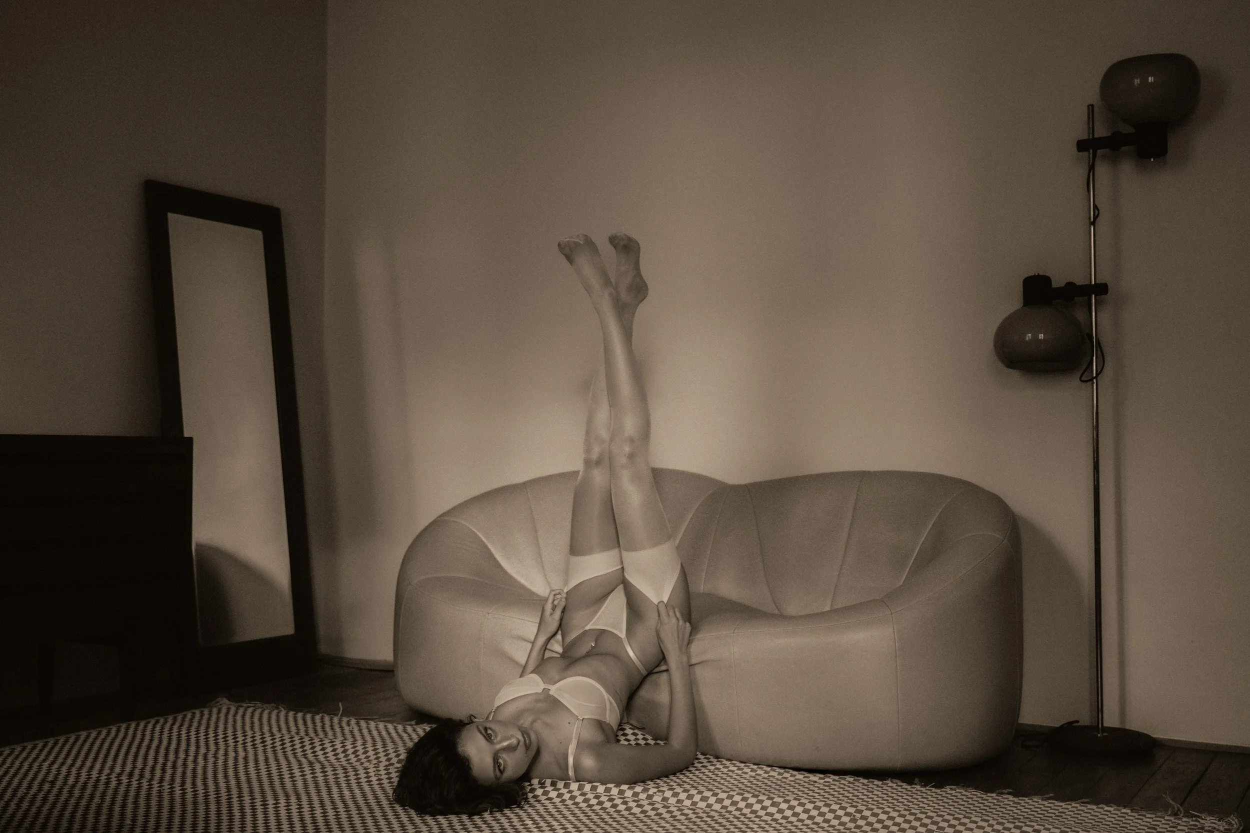 Contour &amp; Comfort