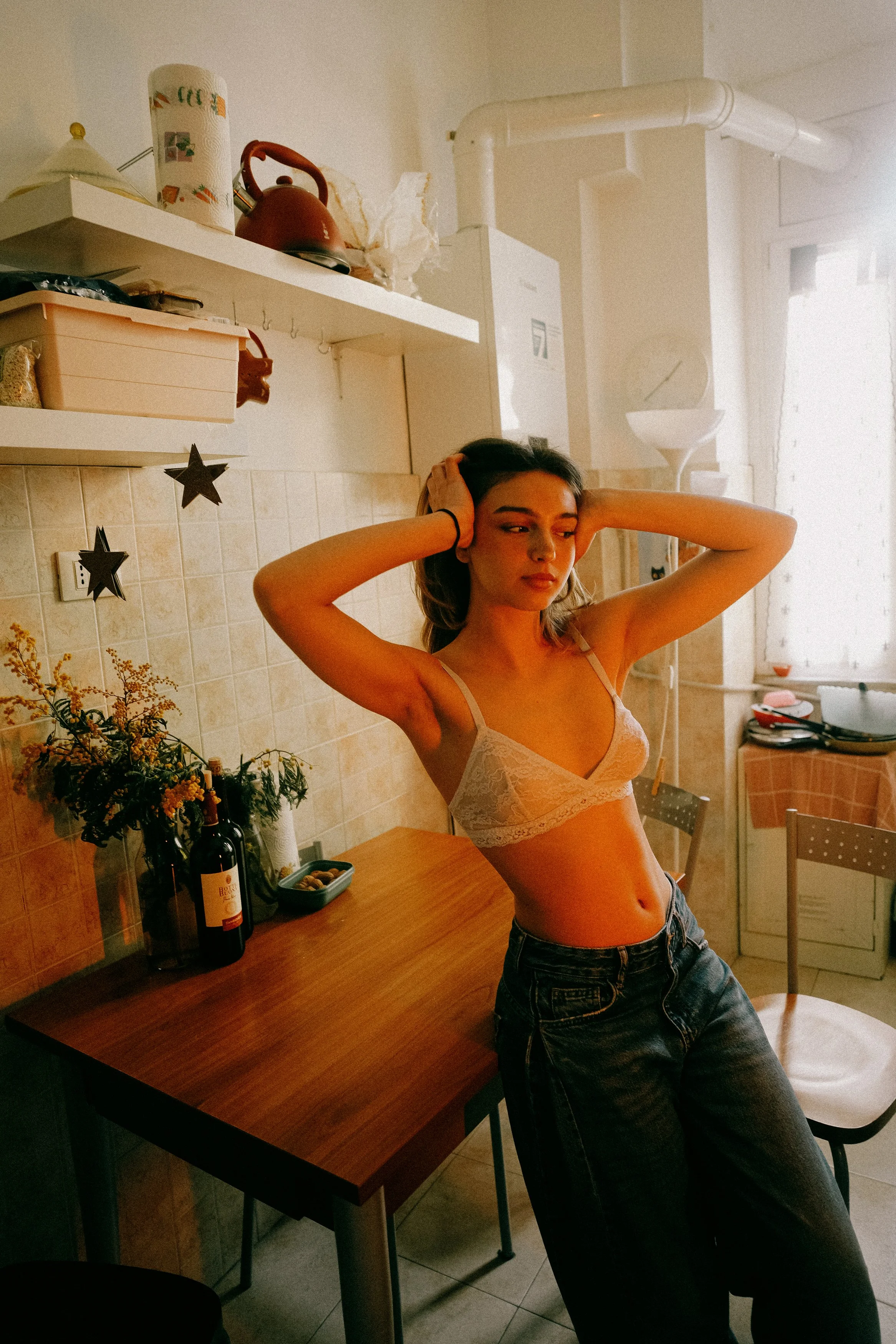 Honey &amp; Lace