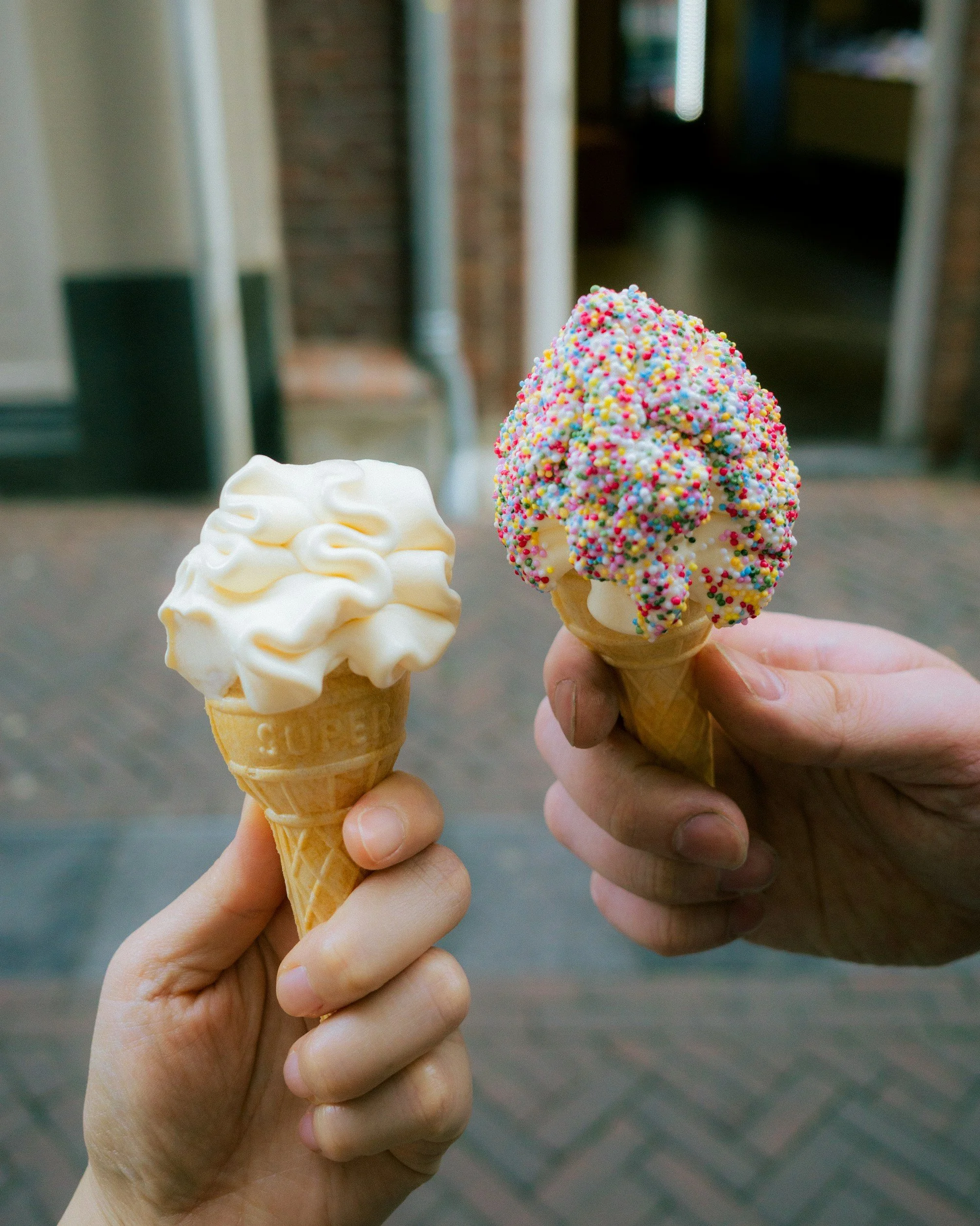Ice Cream Social!