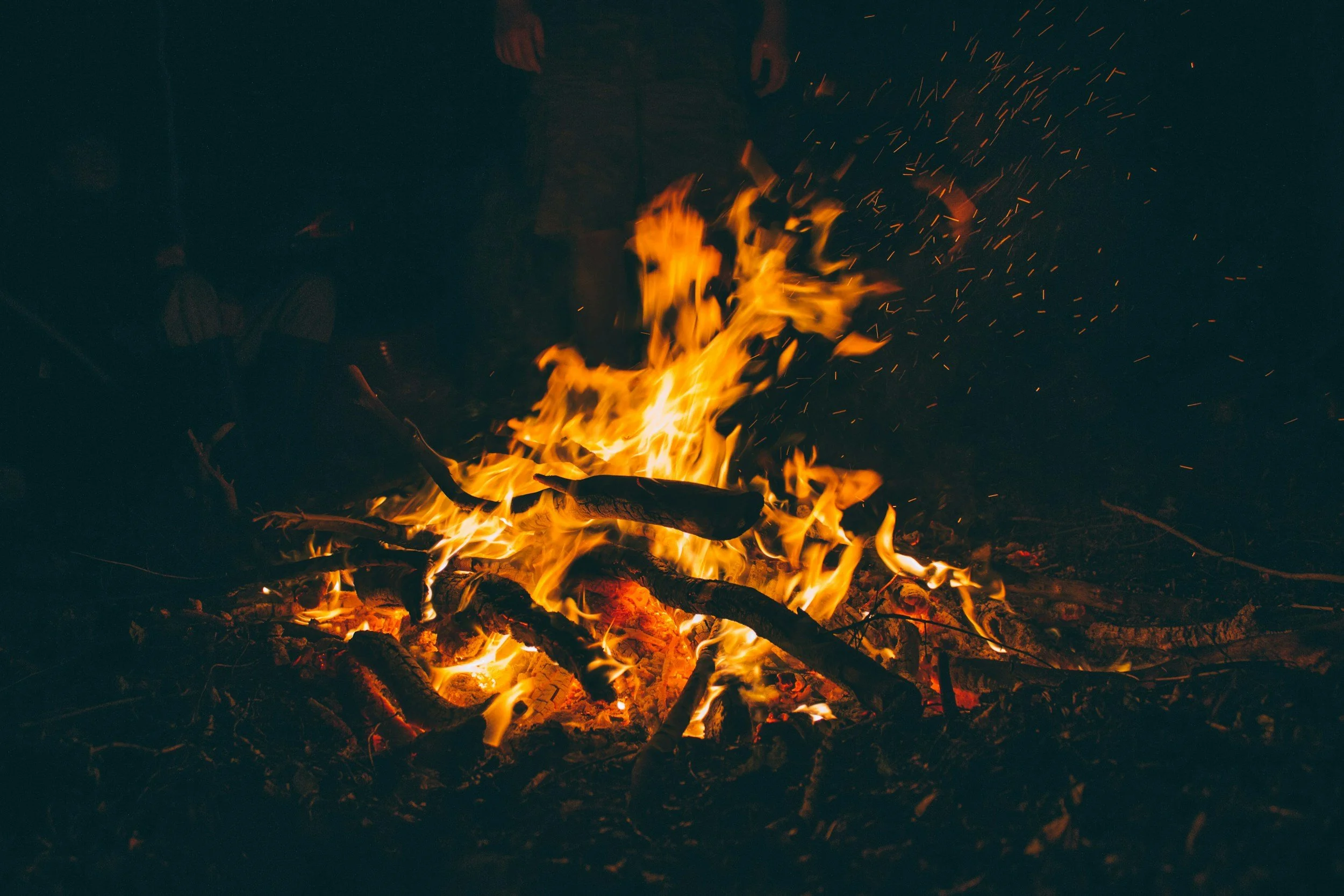 Fellowship Bonfire!