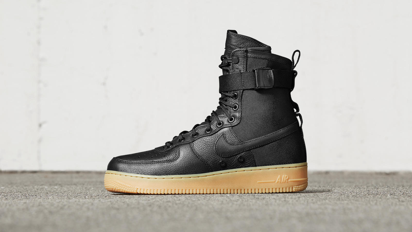 super high top air force ones