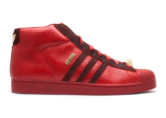 Adidas Pro Model II Big Sean "Detroit Player"