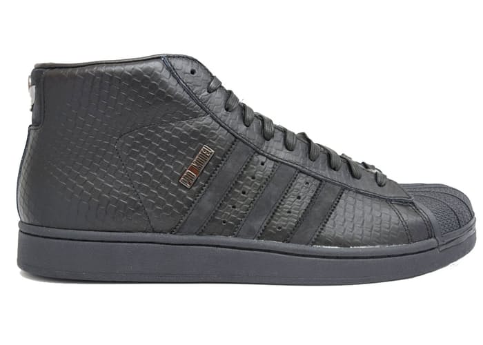 Adidas Pro Model II Big Sean "All-Black"