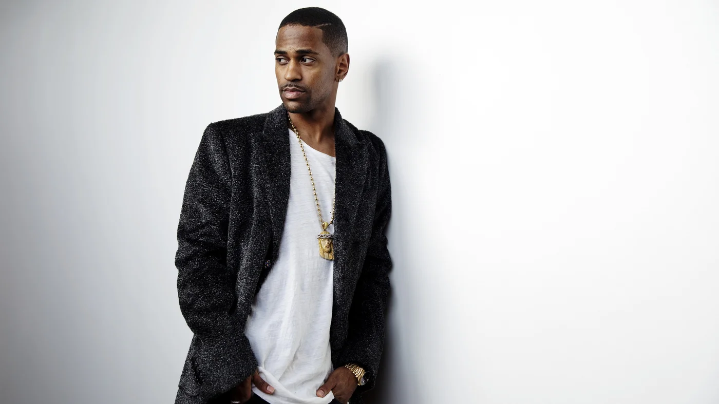Big Sean Rumored to Leave Adidas for Puma