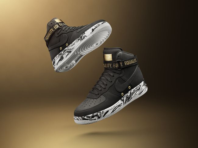 2017 Black History Month Collection Nike Jordan Brand FITFLYFELLOW