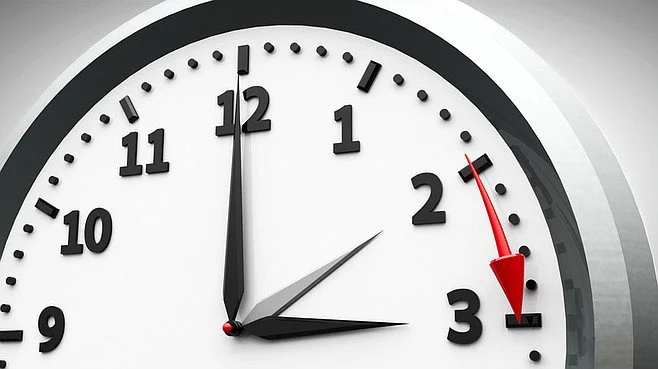 Spring Forward, Fall Back This Weekend - March 12th | Daylight Savings