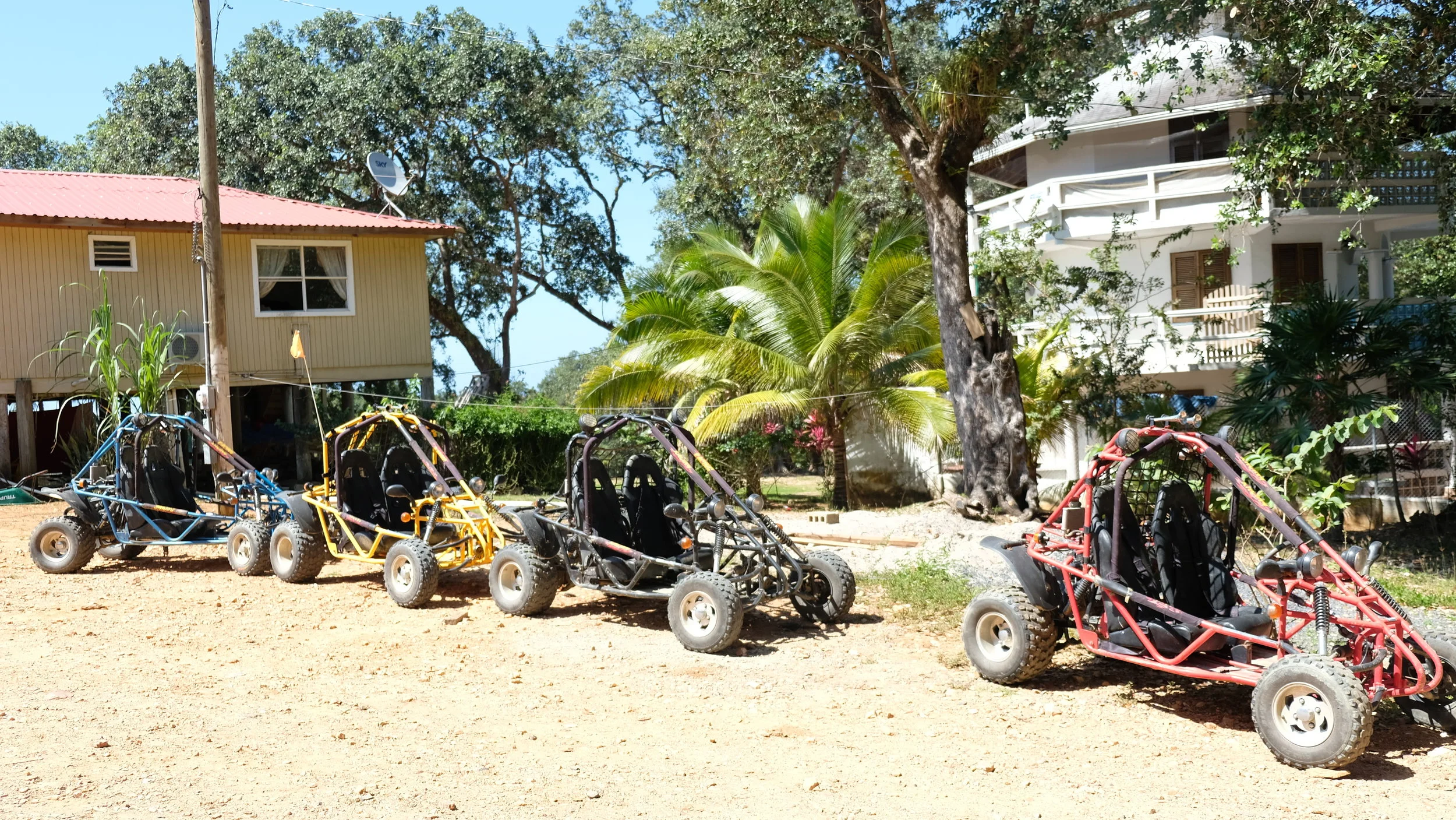 Keeping Cool on an Off-Roading Adventure in Honduras | Arctic Cool Gear