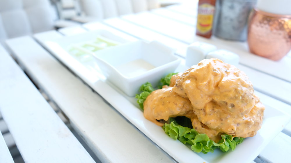 Jumbo Buffalo Shrimp