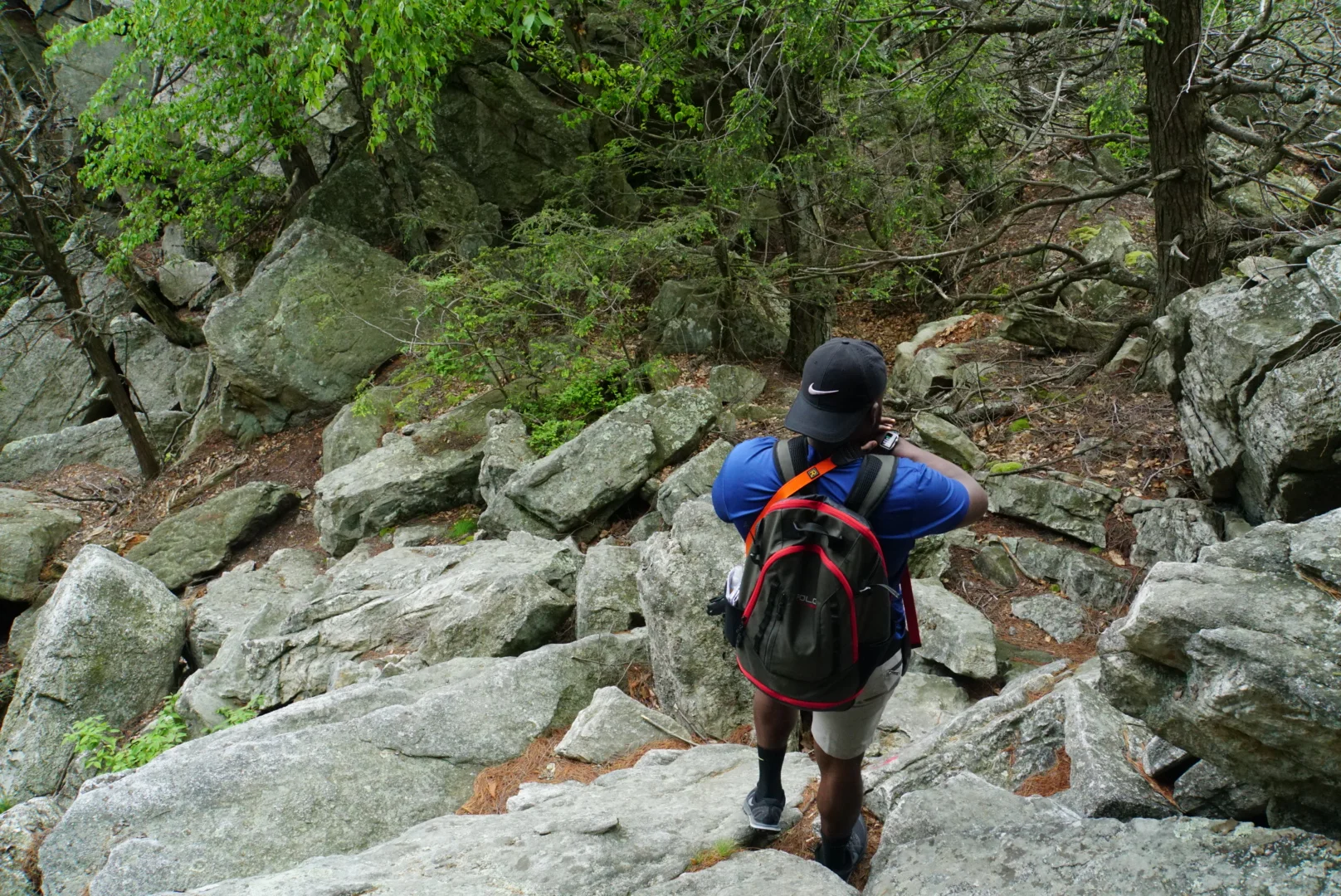 Hiking in Mohonk: A Day Trip Away from New York City