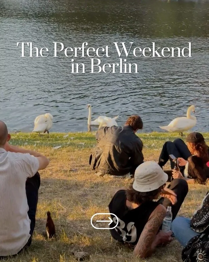 Berlin is a city I&rsquo;m still getting to know and honestly, I think that&rsquo;s part of the charm.

Every time I visit, I leave with a deeper appreciation for what this place is. The history alone is unlike anywhere else in the world. There&rsquo