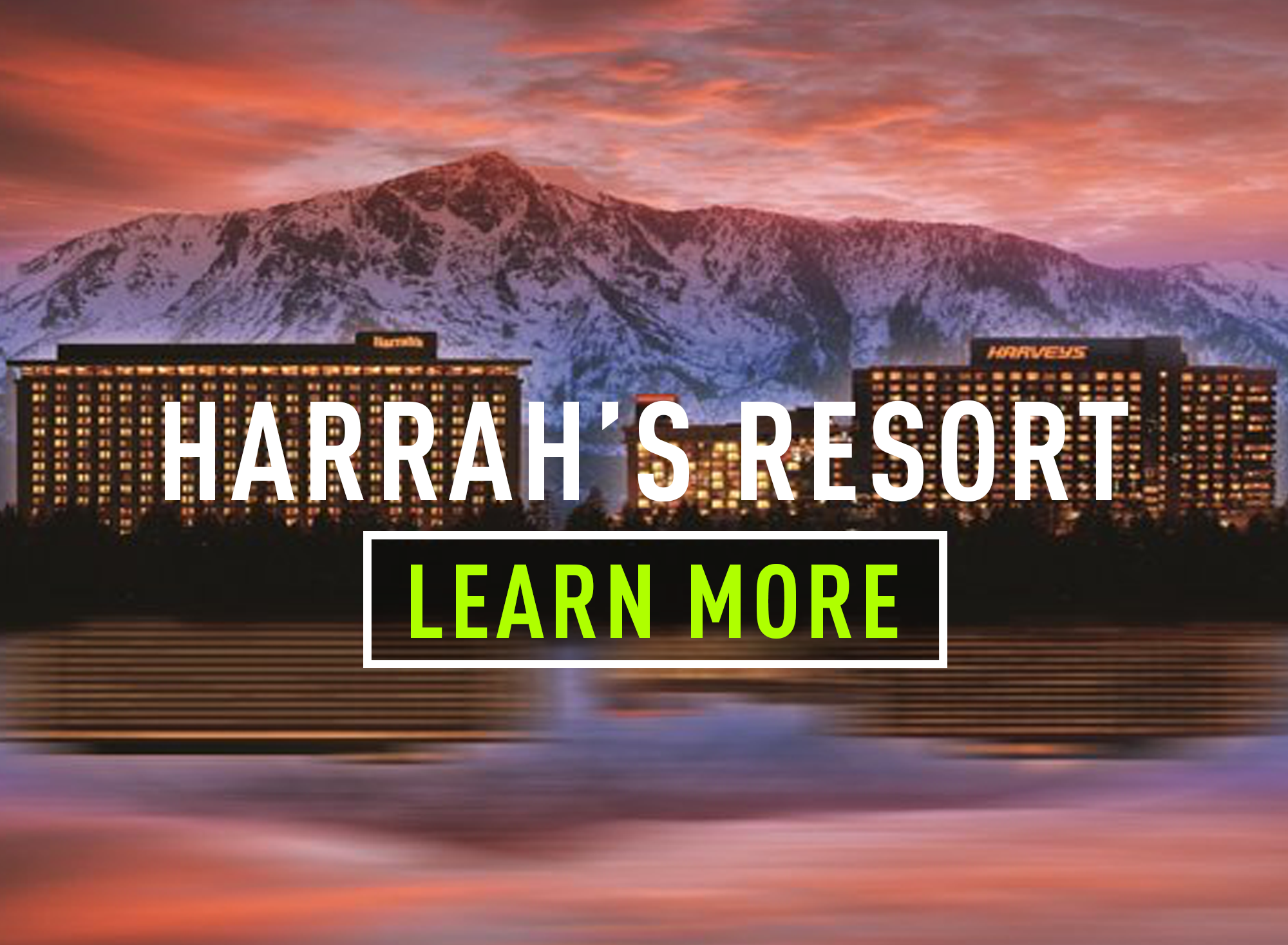 Harrah's Tahoe