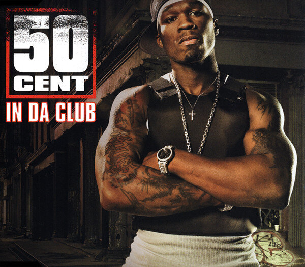 50 Cent is In Da Club