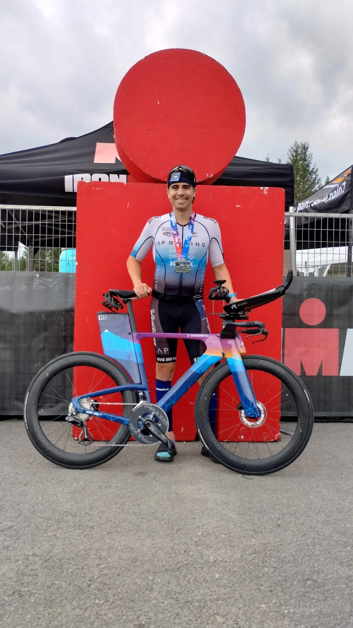 ATHLETE SPOTLIGHT:  Connor Reynolds
