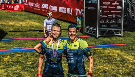 ATHLETE SPOTLIGHT: MATT RASKE