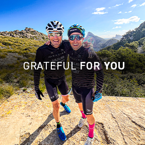 Grateful for You, Our AP Racing Family