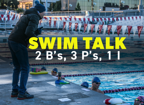 AP Racing | Swim Methodology