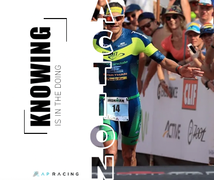 Knowing is in the Doing