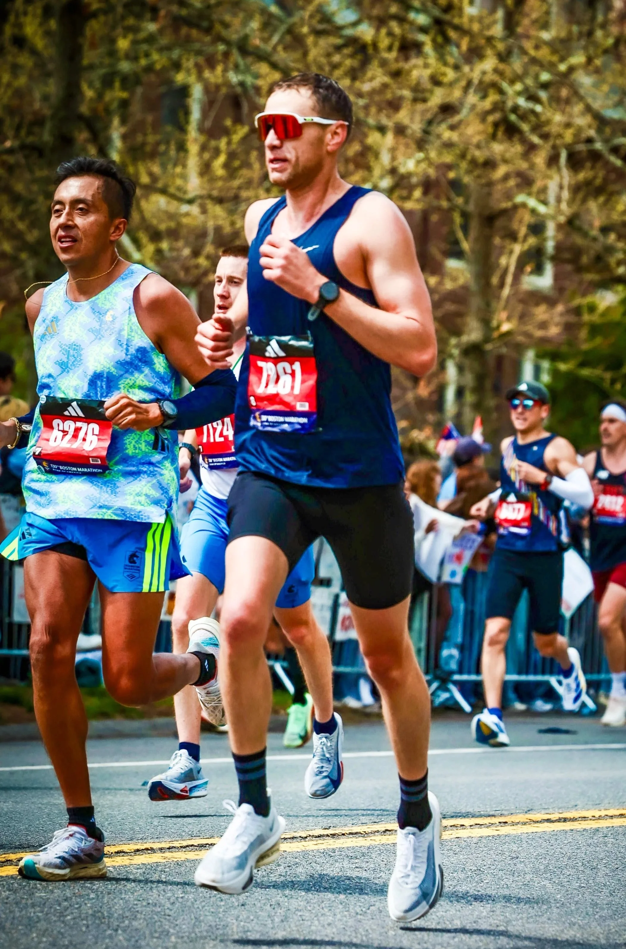 Race Roundup | A Coach's Thoughts