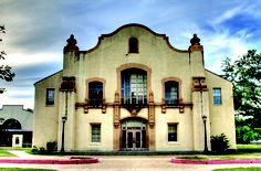 Murphy High School, 1926