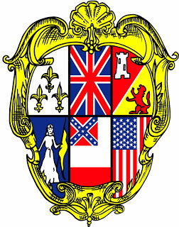 Shield of the Mobile Historic Development Commission