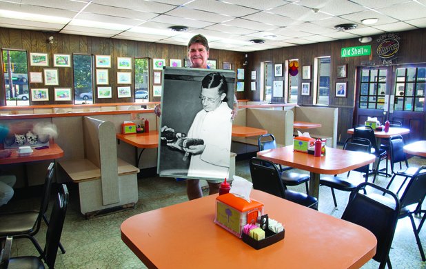 Owner Powell Hamlin