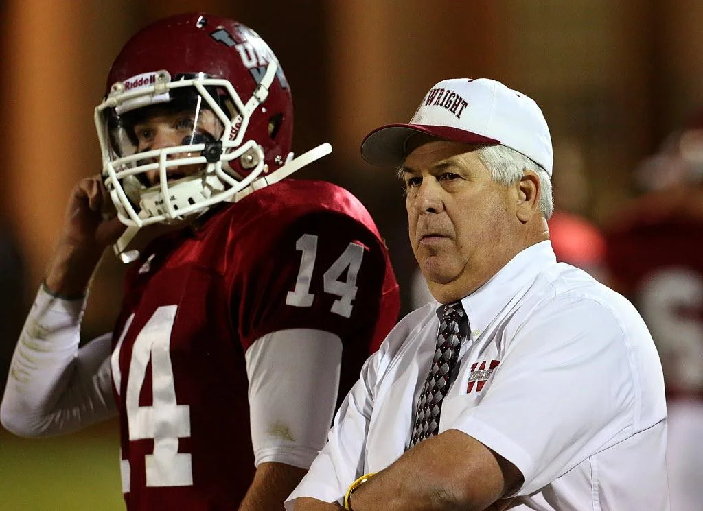 Coach Terry Curtis