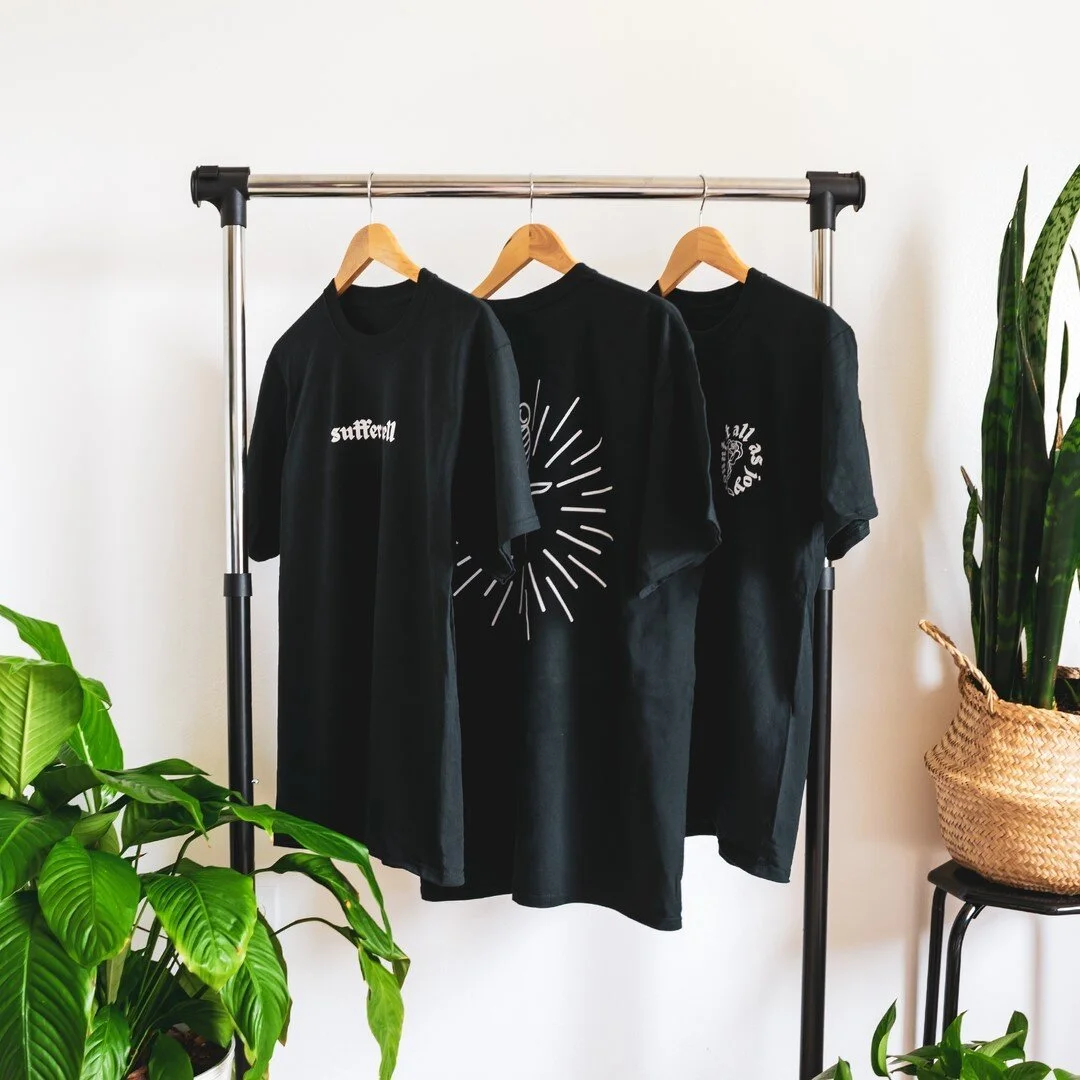 Over the past couple months we have been working on a little something. Can't wait to share with you all. ⠀⠀⠀⠀⠀⠀⠀⠀⠀
.⠀⠀⠀⠀⠀⠀⠀⠀⠀
.⠀⠀⠀⠀⠀⠀⠀⠀⠀
.⠀⠀⠀⠀⠀⠀⠀⠀⠀
.⠀⠀⠀⠀⠀⠀⠀⠀⠀
#thefigcollective #comingsoon #sufferwell #countitallasjoy