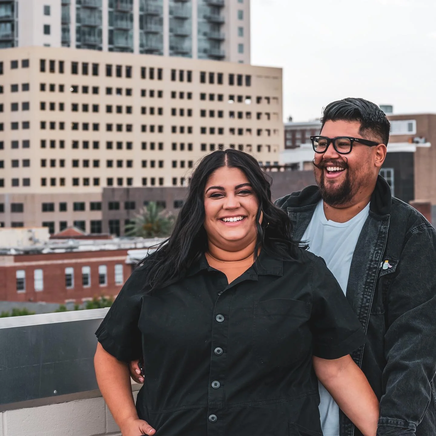 Hey! We are the Figueroa&rsquo;s, founders of The Fig Collective. We tied the knot in 2013 &mdash;after being best friends for years. We live in Orlando, Florida with our two beautiful boys. This project has been on our hearts for years and now it&rs